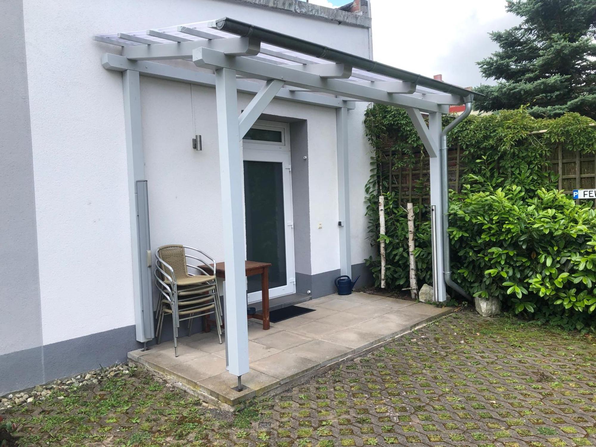 Ferienwohnung A.Engelhardt Nordhausen Exterior photo